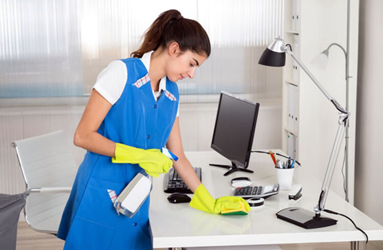 Eskiizmir Ofis Temizliği